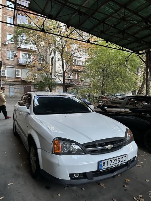 Chevrolet Evanda