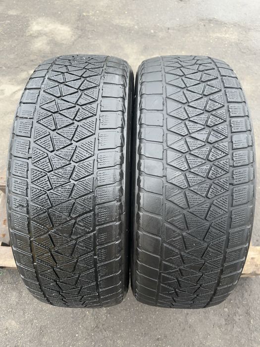 Шини 235 60 18 107S Bridgestone Blizzak DM-V2 пара