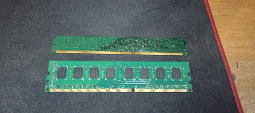 Оперативная память DDR3 2 гб и 4 гб