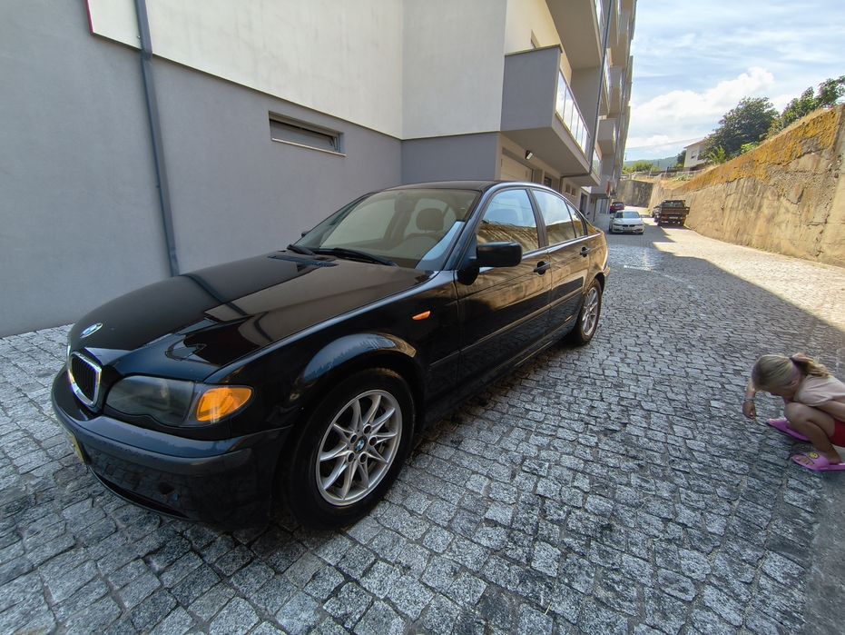 BMW E46 150cv  Bom Estado