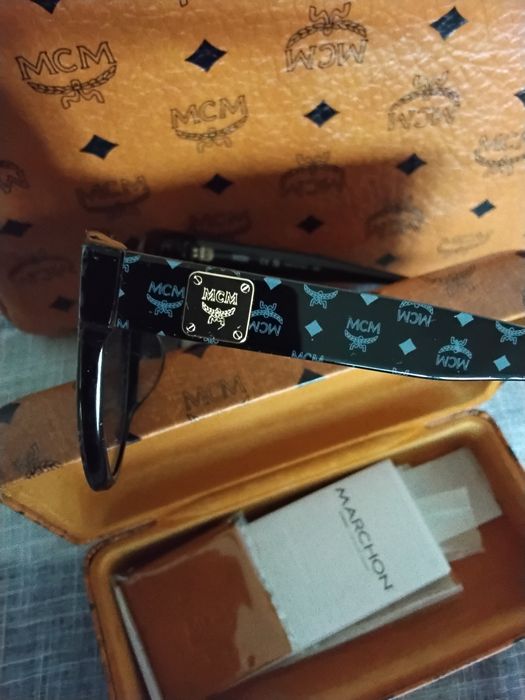 MCM okulary przeciwsłoneczne damskie