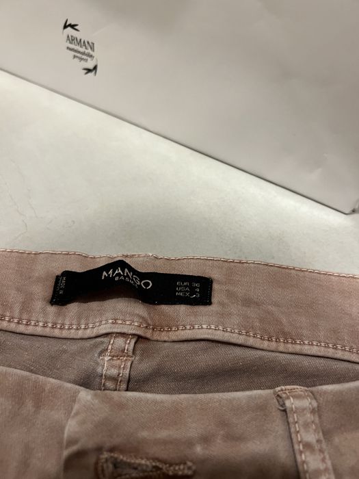 Джинсы mango original