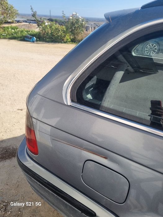 Vendo BMW E46 Touring