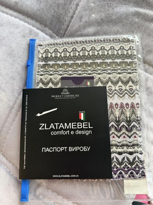Угловой диван Zlatamebel