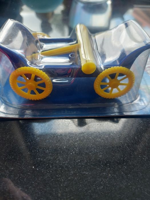 Pojazd Trixie dla papużek