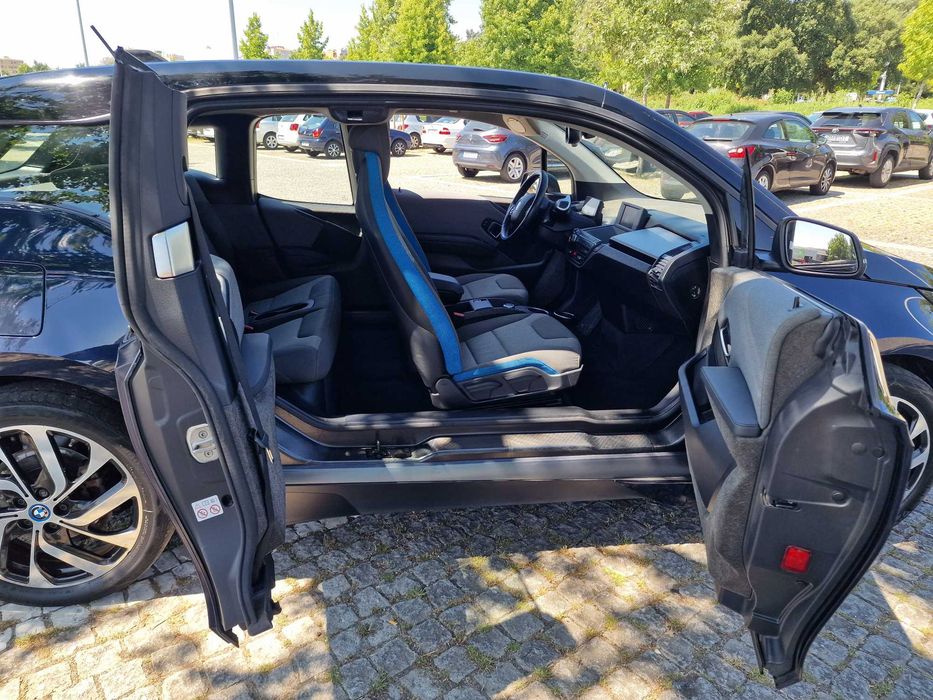 Vendo BMW i3 2022 120(ah)