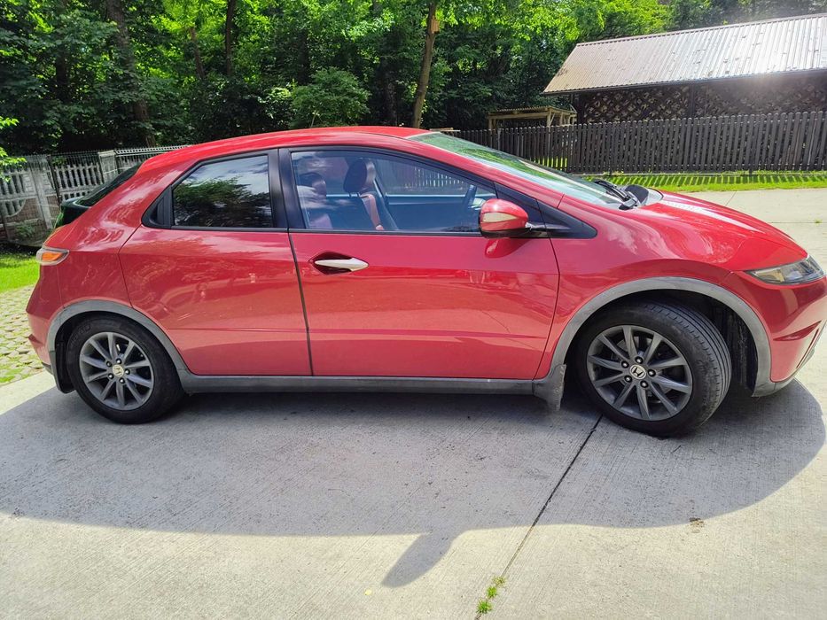 Honda civic VIII hatchback 1.8 + LPG