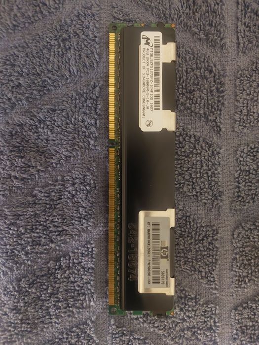 Серверный комплект Supermicro X8DTi-F + 2× Xeon X5675 + 48 GB DDR3 ECC