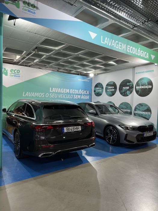 Vendo Lavagem de Automoveis Ecologica