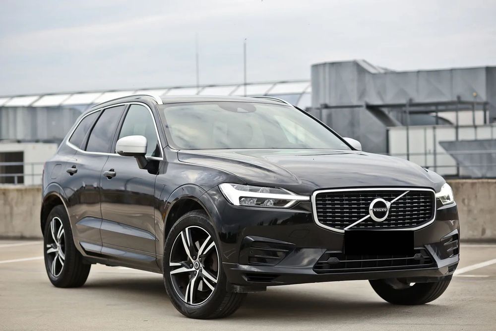 Volvo XC 60