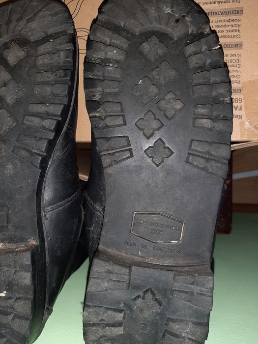 Берці heereseigentum