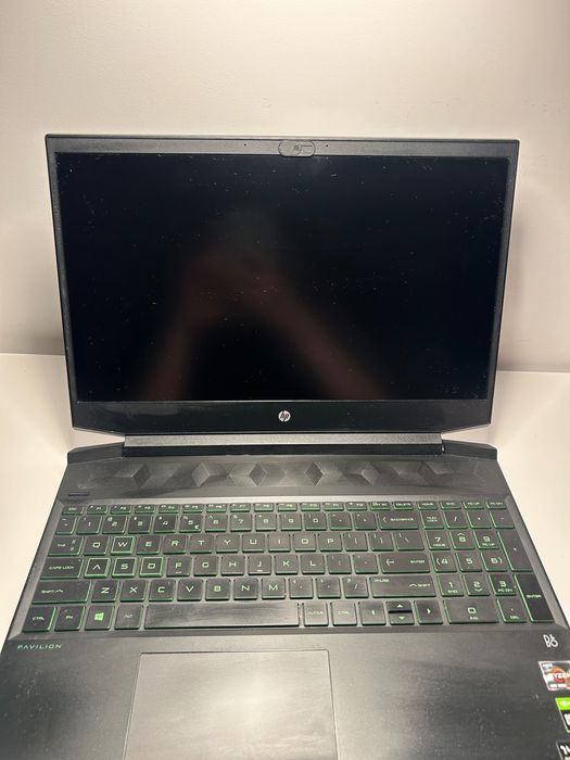 HP Pavilion Gaming Ryzen 5/16GB/512 GTX1650Ti 144Hz