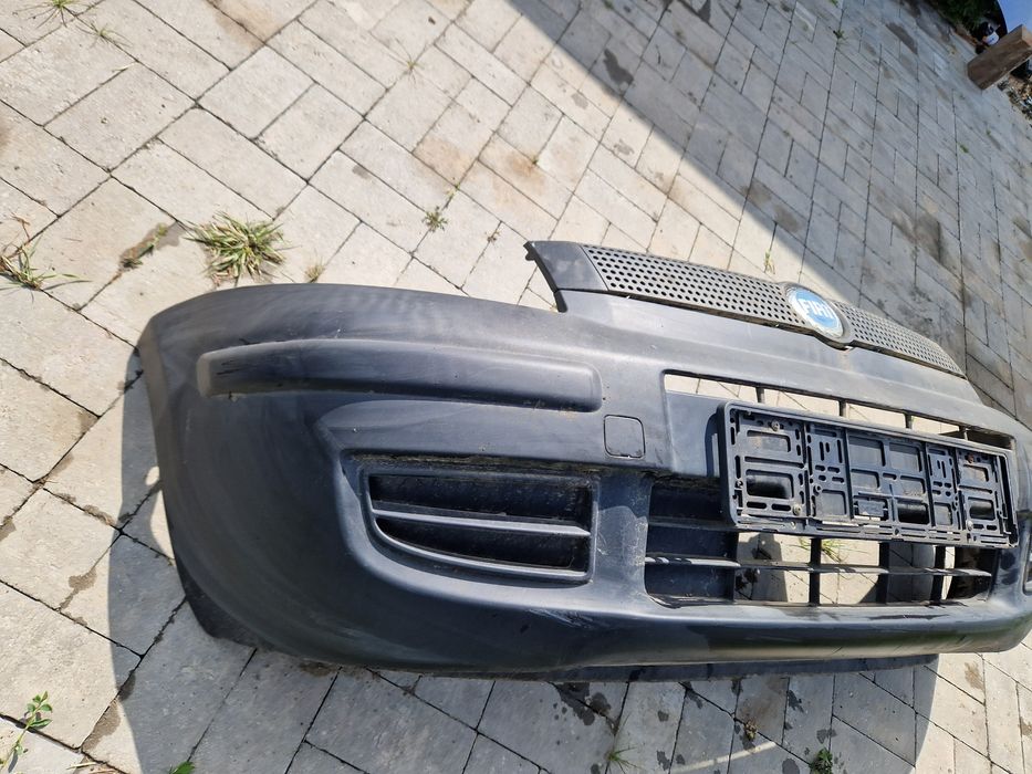 Zderzak fiat Panda 2