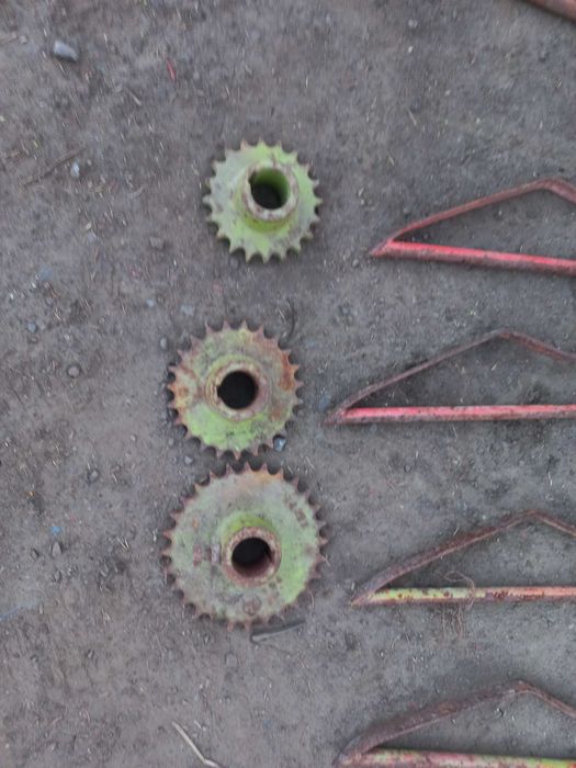 Комбайн Claas Cosmos