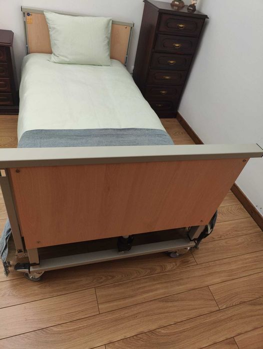 Cama Articulada nova