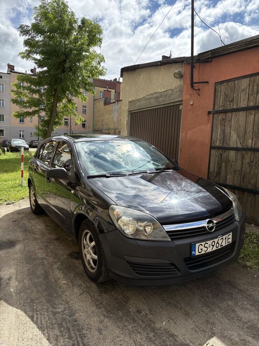 Opel Astra H 1.6 turbo