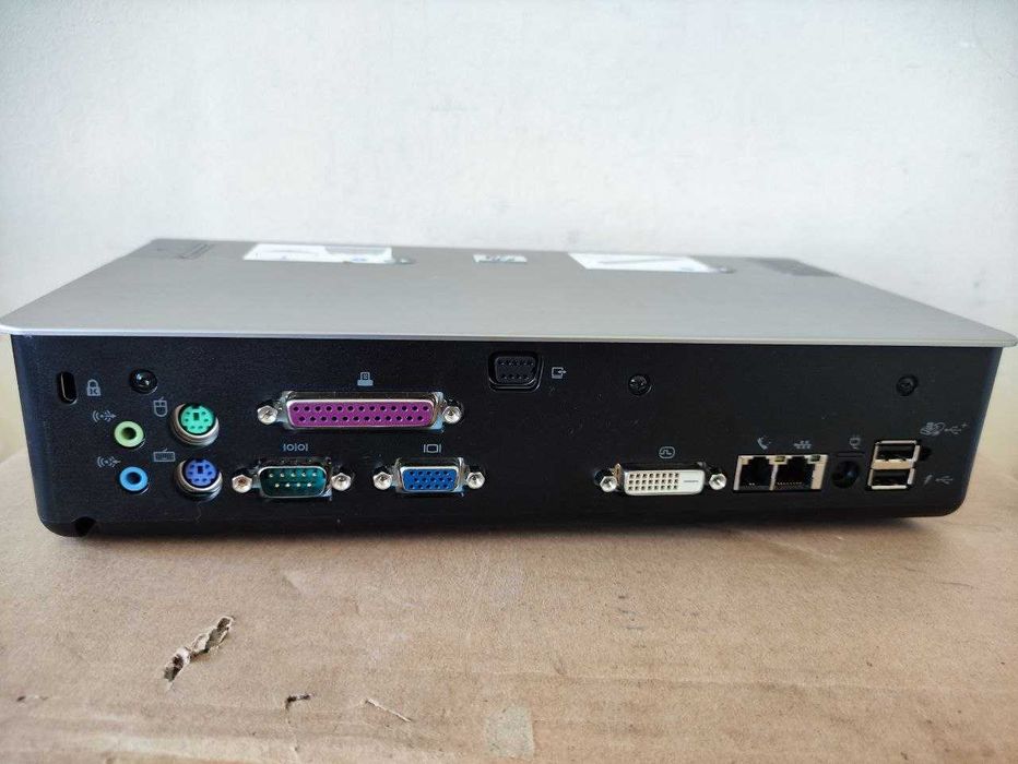 Комплект док-станція HP HSTNN-108X + блок живлення HSTNN-LA03 180W