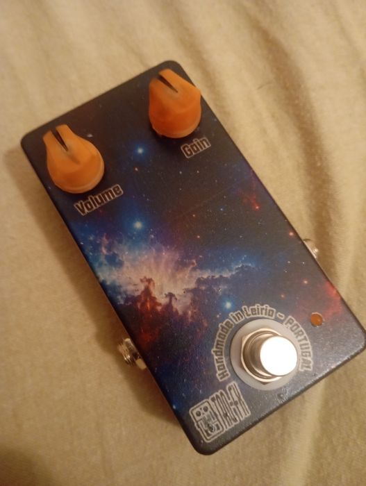 clone pedal guitarra death by áudio Interstellar