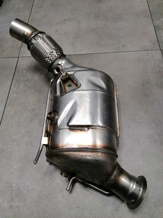 BMW E90 E91 320d DPF Filtr cząstek stałych NOWY Oryginał BMW