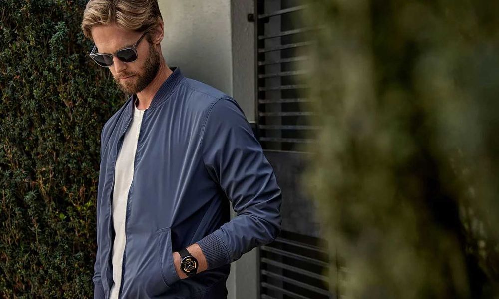 Smartwatch Garmin Venu 3 Czarny