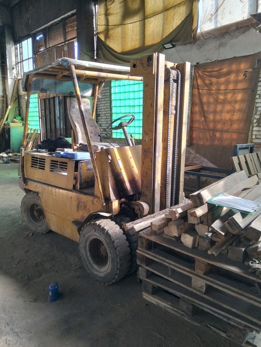 Навантажувач  балканкар