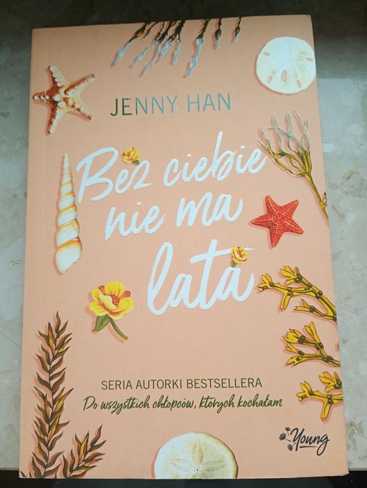 Bez ciebie nie ma lata, Jenny Han