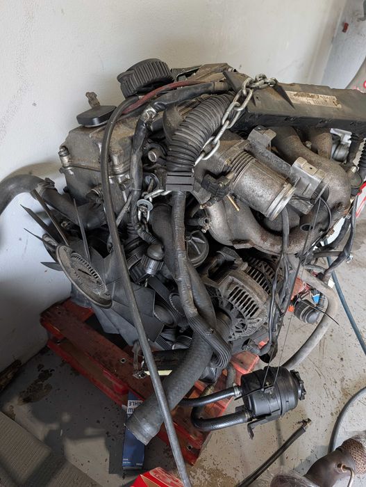 À venda: várias peças para o BMW E36 / 316i e M3 descapotável