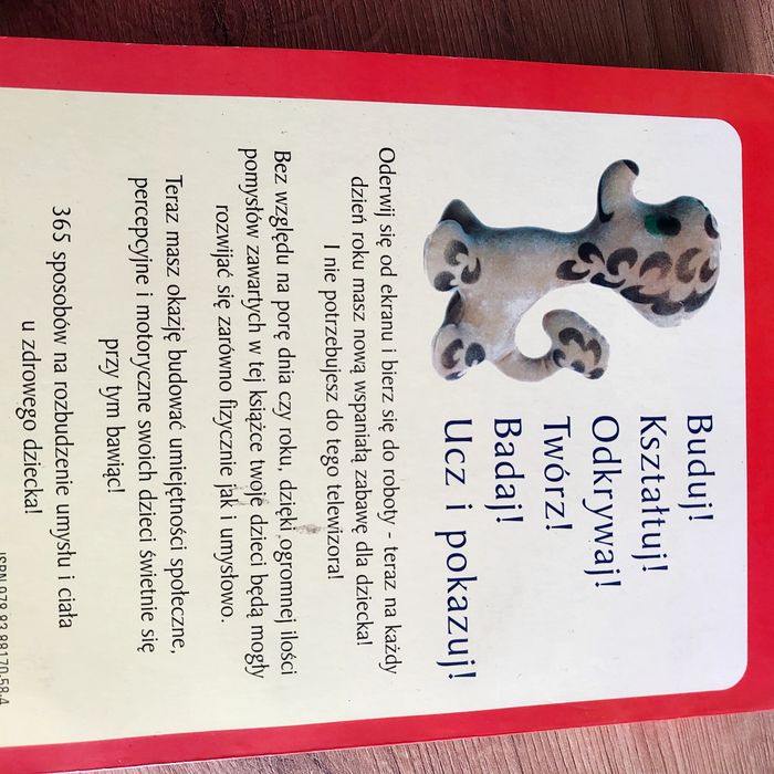 Książki "Jak wychowywać przedszkolaka" "Gry i zabawy dla najmłodszych"