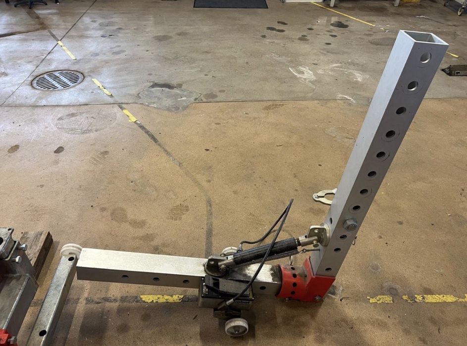 Rama do napraw blacharskich Autorobot B20