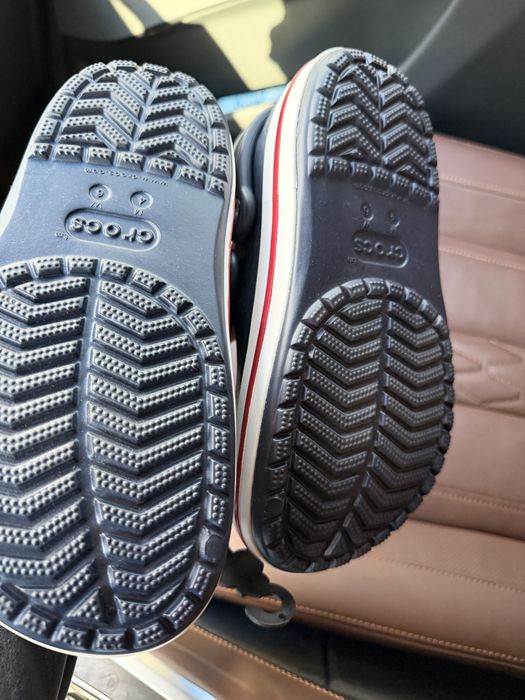 Оригинальные crocs bayaband clog, сабо