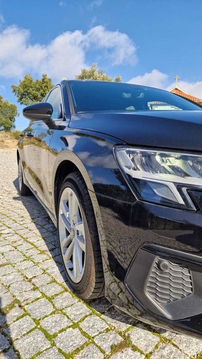 Audi A3 TFSIe plugin