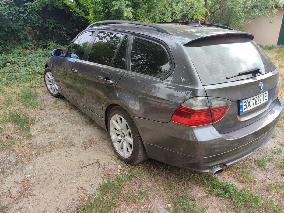 Продам BMW Е91 2006р
