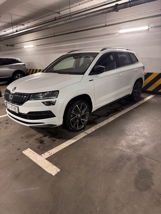 Skoda Karoq Sportline DSG