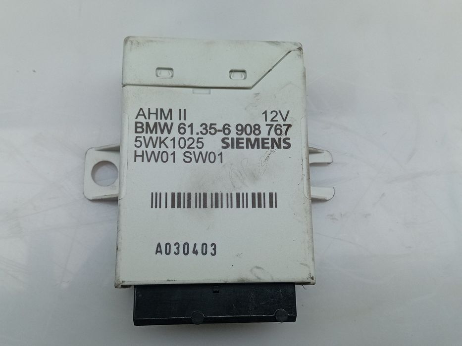 Módulo genérico BMW X5 (E53)