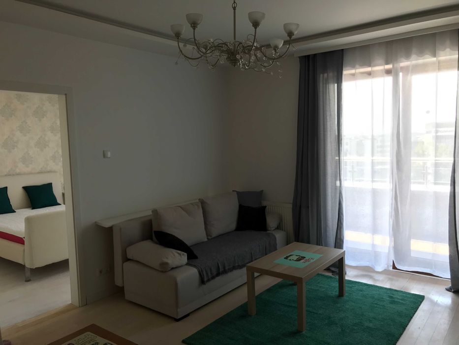 2-pokojowe mieszkanie | Wiślane Tarasy | 49,2 m²