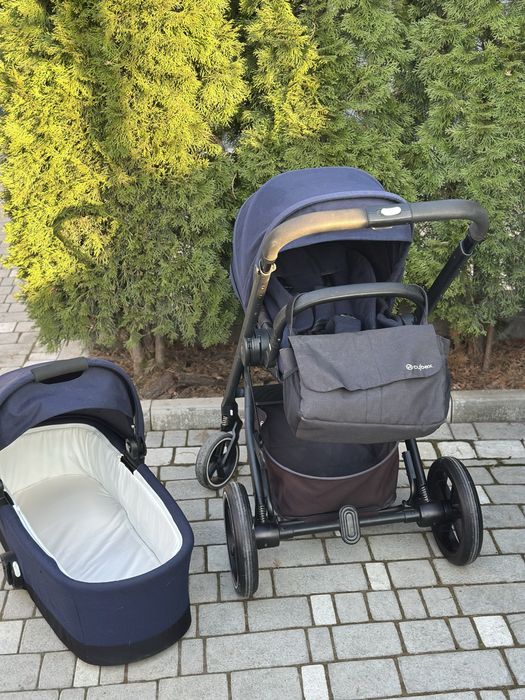 Cybex Balios S у ідеальному стані