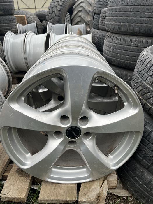 Диски 5 114,3 R18 ET30 Borbet