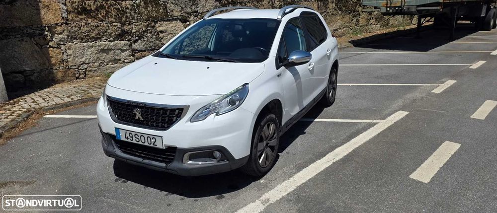 Peugeot 2008 1.2 PureTech Style