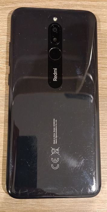 Redmi 8 4/64 стан гарний