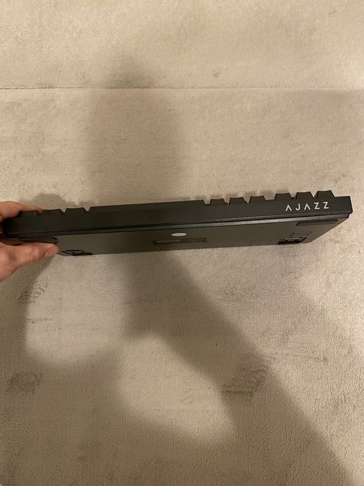 AJAZZ AK820 75% не вживана