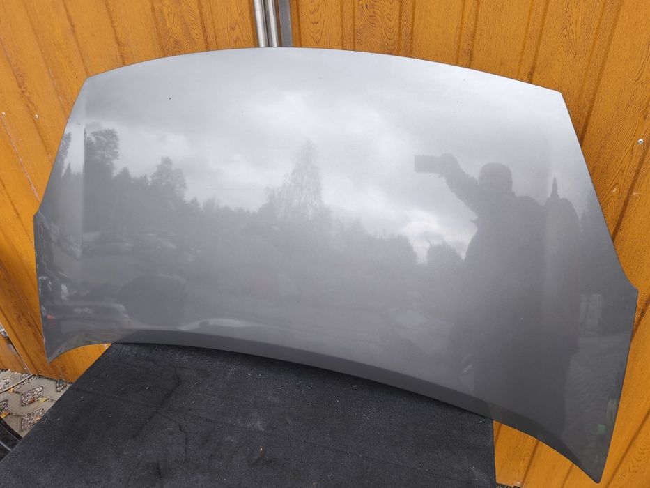 CITROEN BERLINGO III Maska Zawiasy Wyciszenie Pokrywa Silnika F-vat