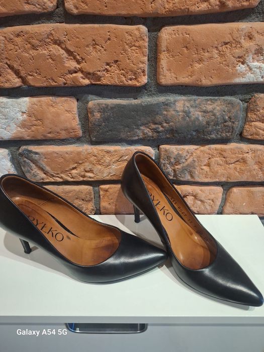 Buty damskie Ryłko rozmiar 35