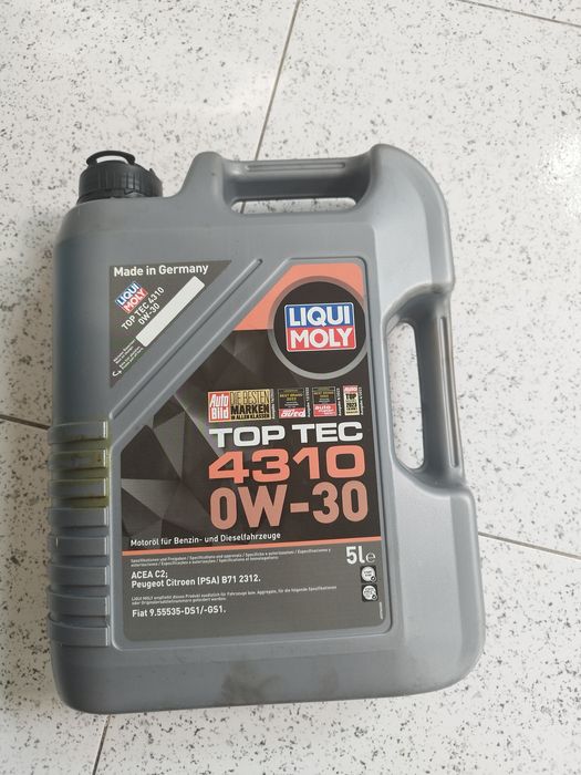 Liqui moly 4310 0w-30
