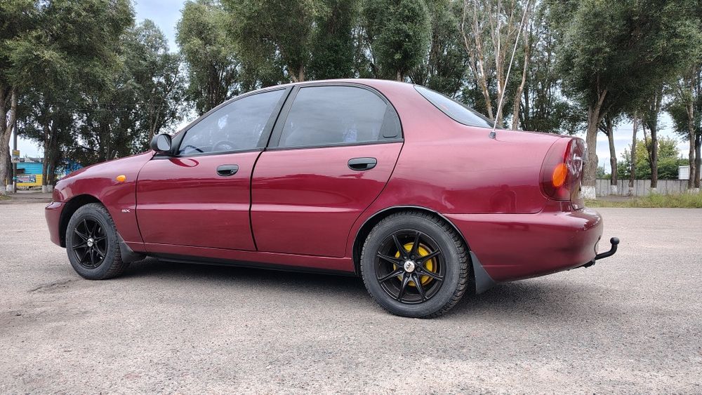 продається  Chevrolet Lanos