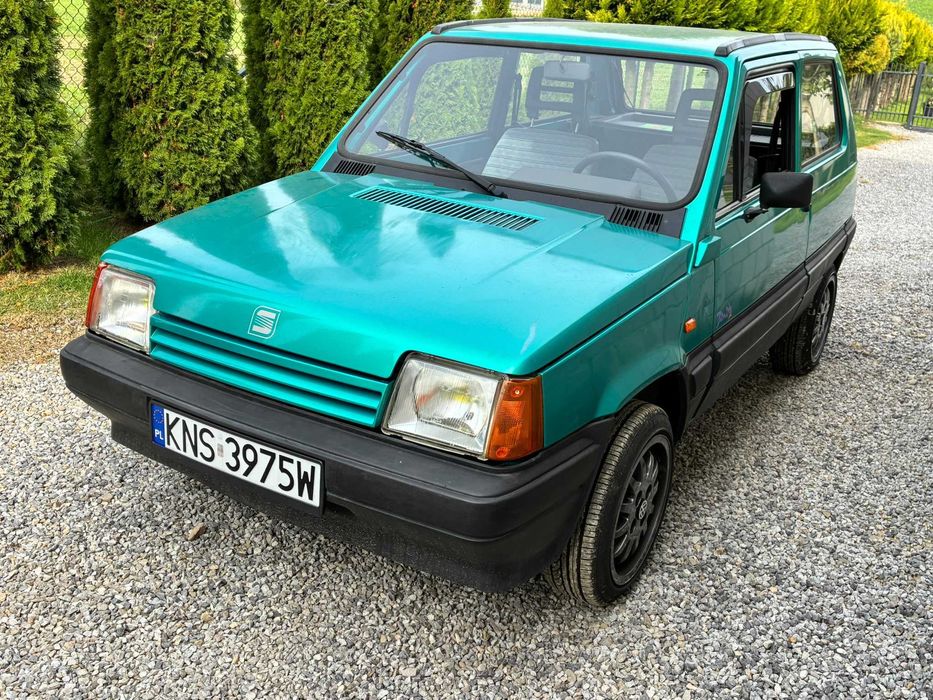 Seat Marbella