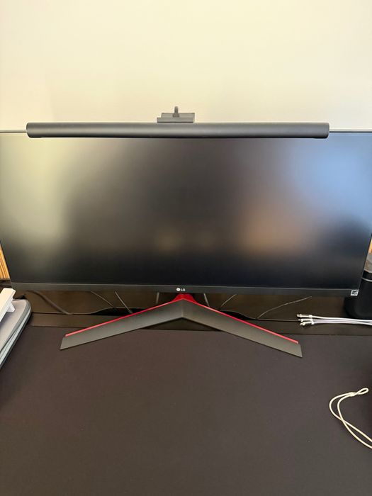 Monitor LG Ultrawide 29 29WP60G