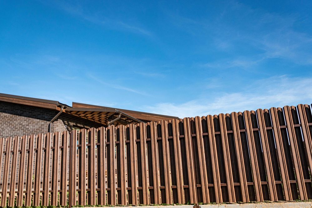 Sztachety metalowe – ogrodzenie sztachetowe na wymiar Augustów.