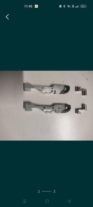 Fiat soleil dzwigienki wodziki