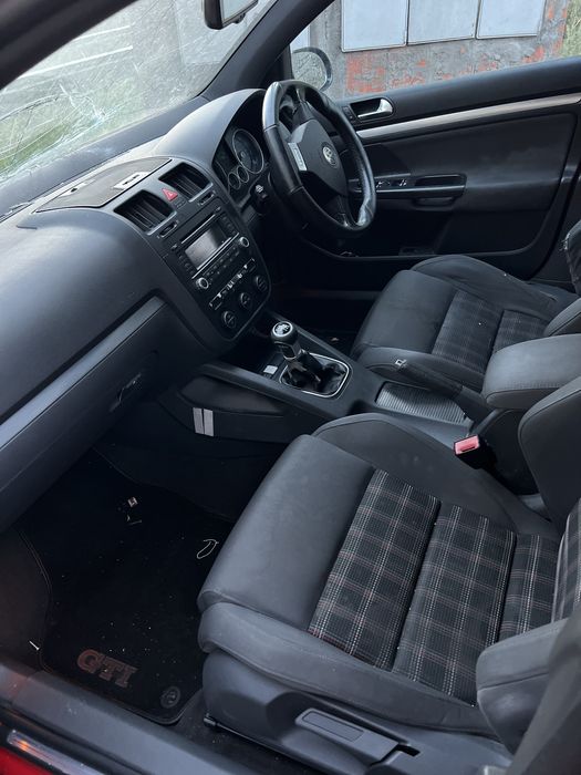 VW GOLF V 2.0TSI GTI - Edition (UK)