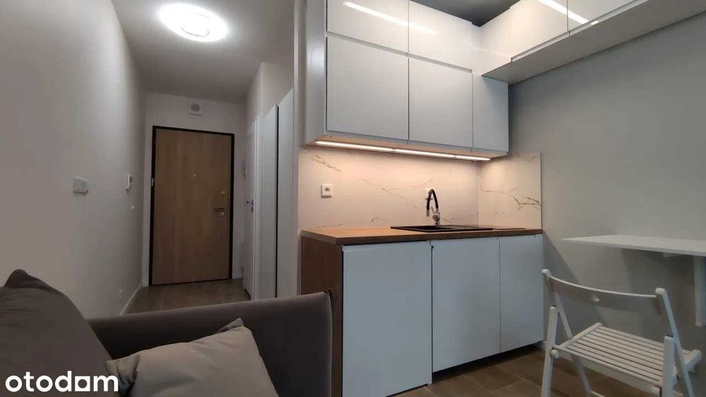 Wynajmę micro-apartament 20m ul. Wiktoryn OCHOTA